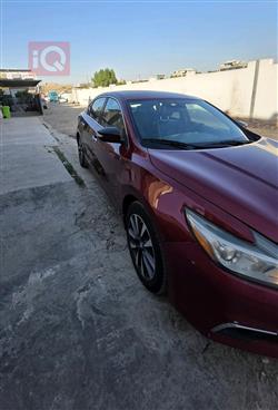 نیسان ئەلتیما